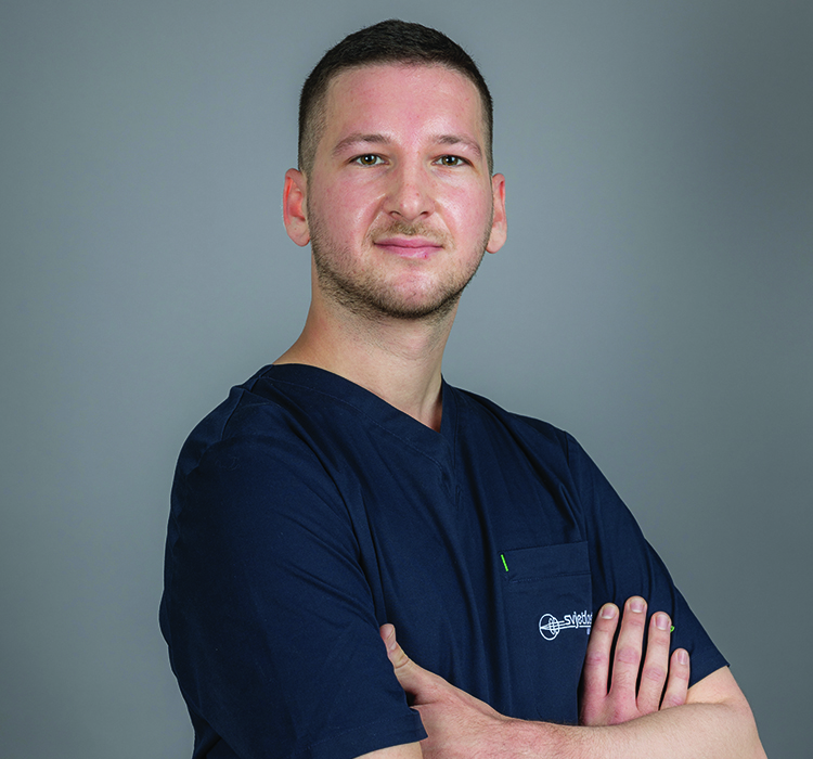 Slavko Jurčević - Refractive Surgery Department